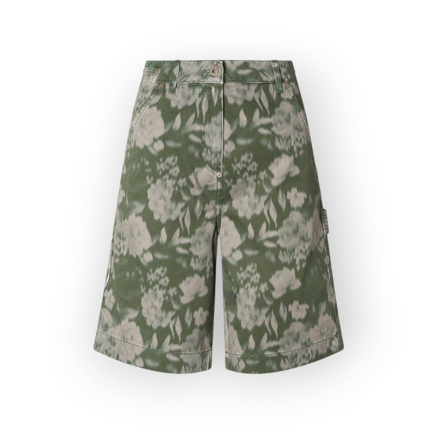 Short Cargo Flower - Halfboy