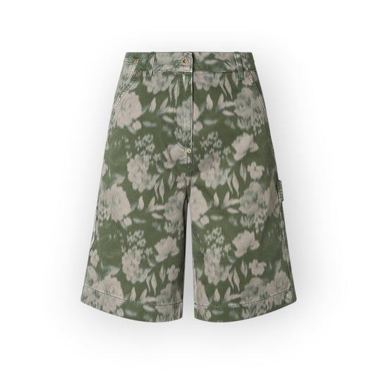 Short Cargo Flower - Halfboy