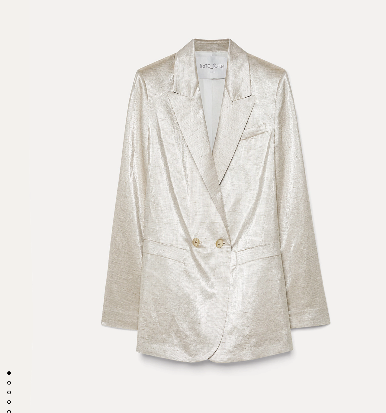 Veste Lucente - Forte Forte
