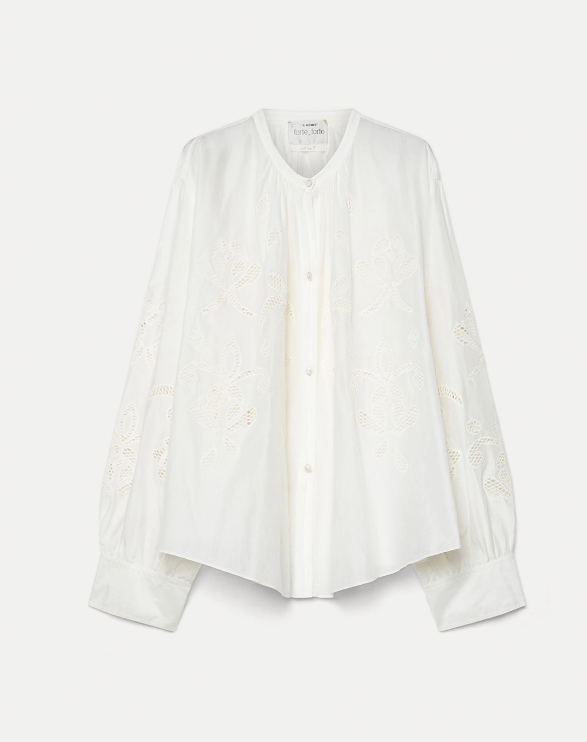 Chemise Bohème - Forte_Forte