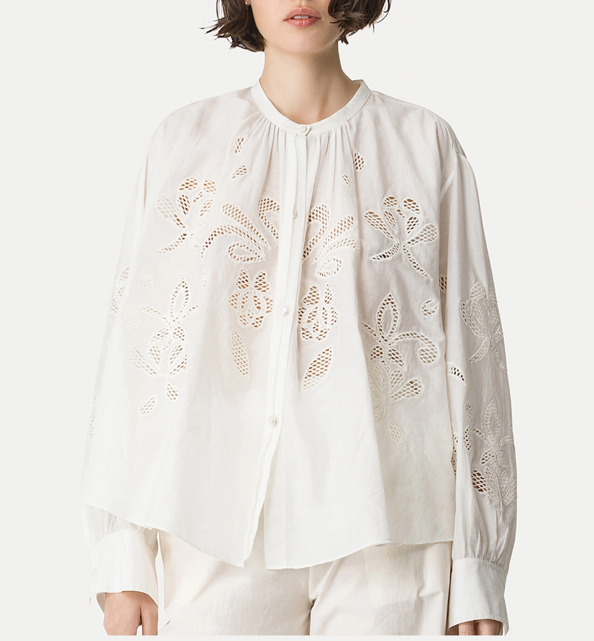 Chemise Bohème - Forte_Forte