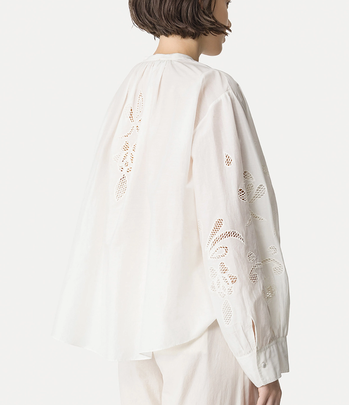 Chemise Bohème - Forte_Forte