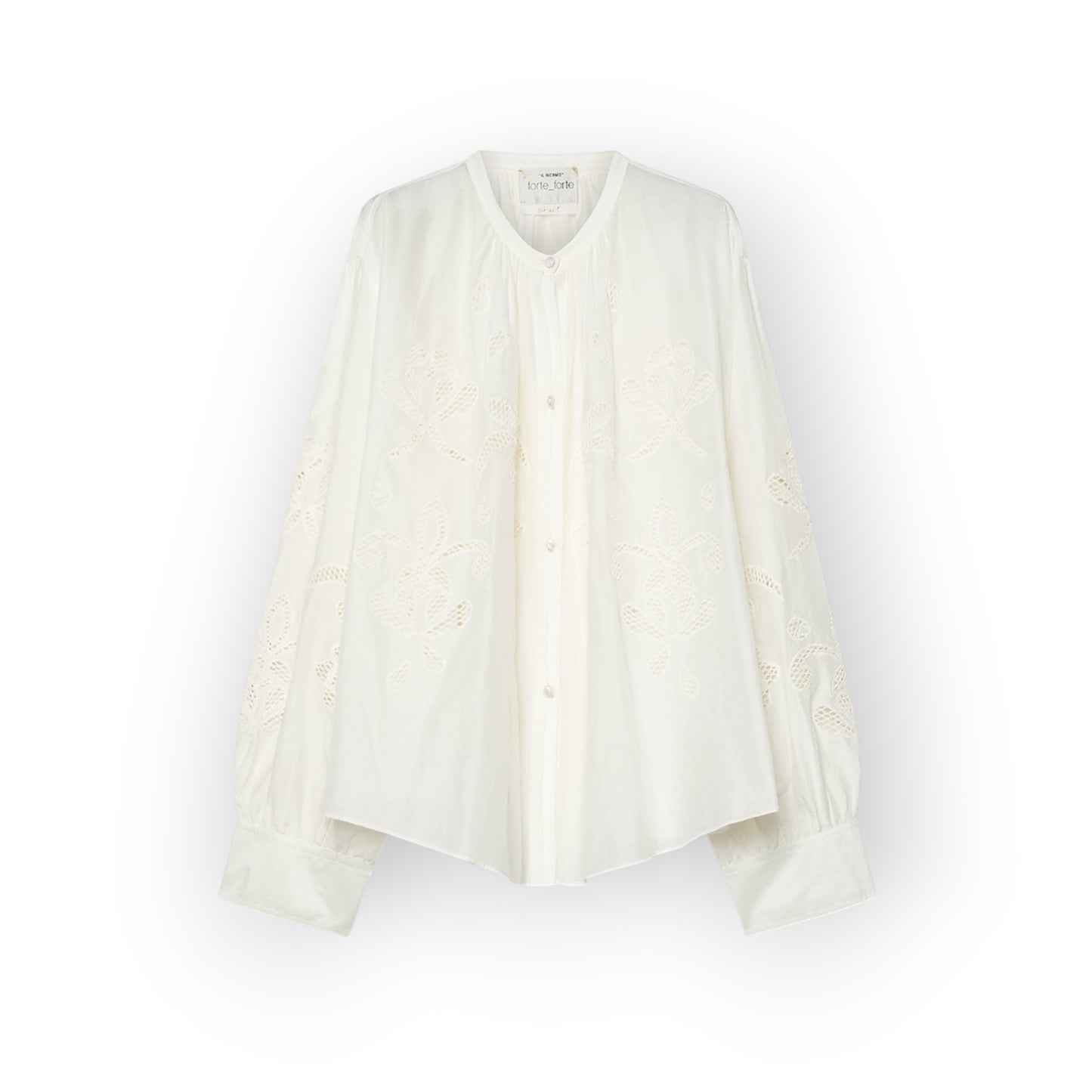 Chemise Bohème - Forte_Forte