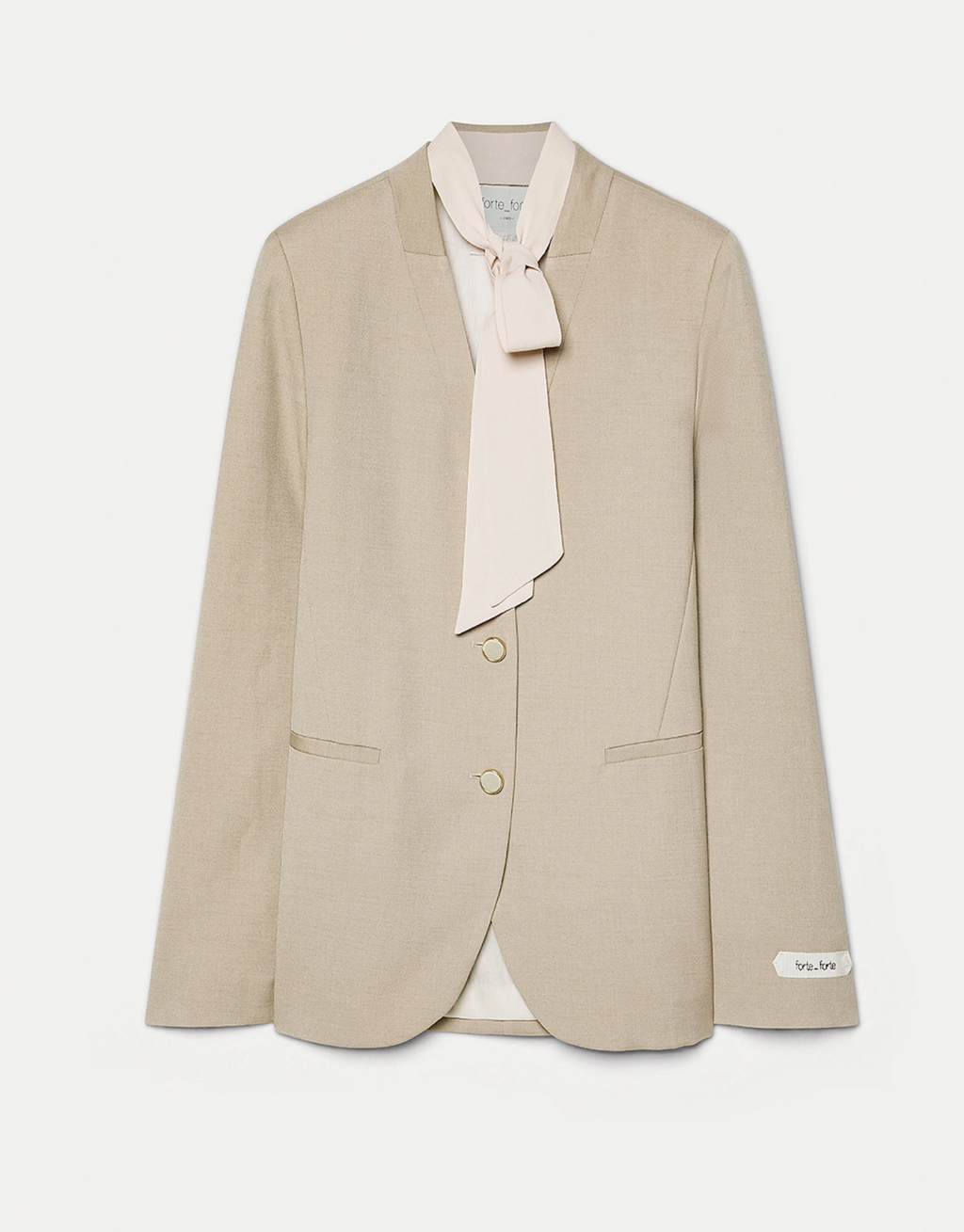 Veste Sand - Forte_Forte