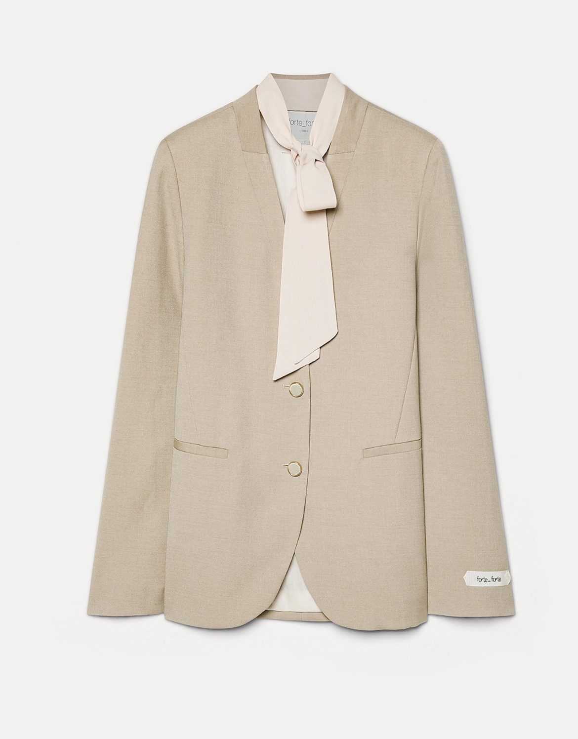 Veste Sand - Forte_Forte