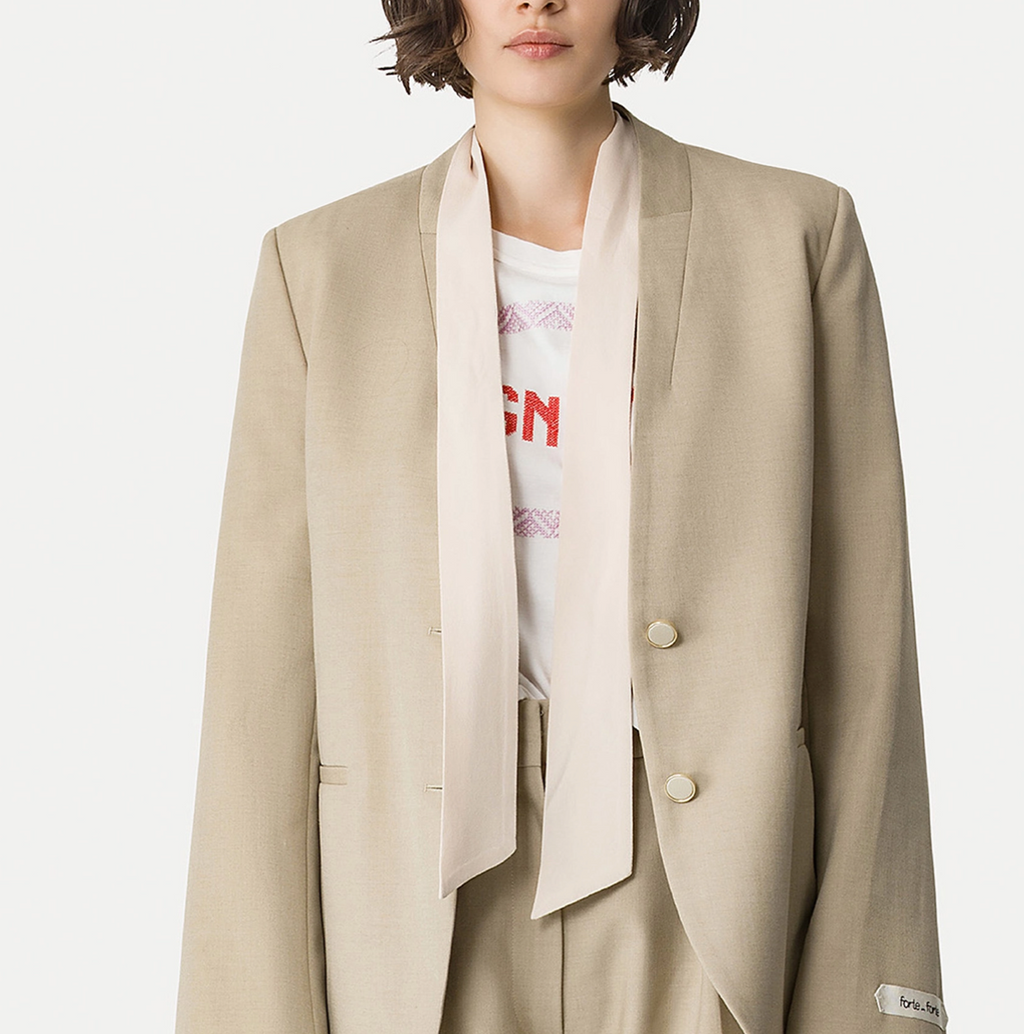 Veste Sand - Forte_Forte