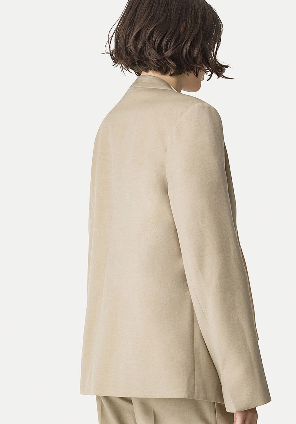 Veste Sand - Forte_Forte