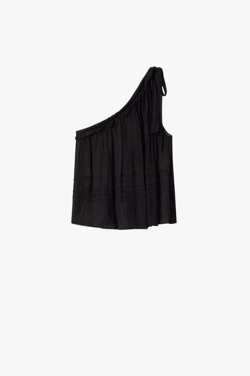 Top loeva Black - Isabel Marant