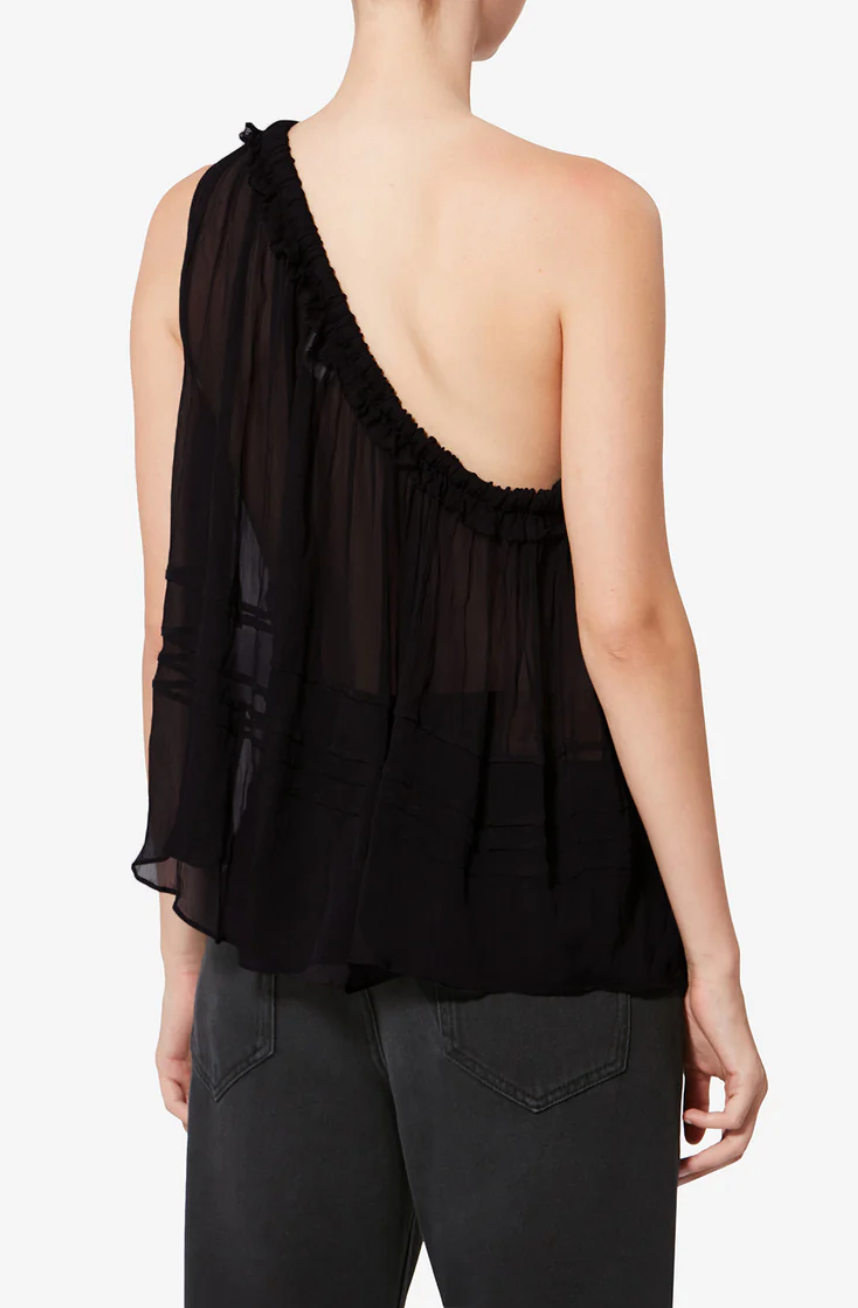 Top loeva Black - Isabel Marant