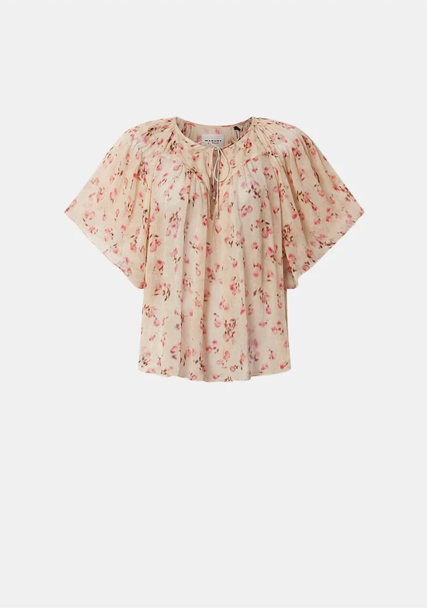 Blouse Neslya - Isabel Marant