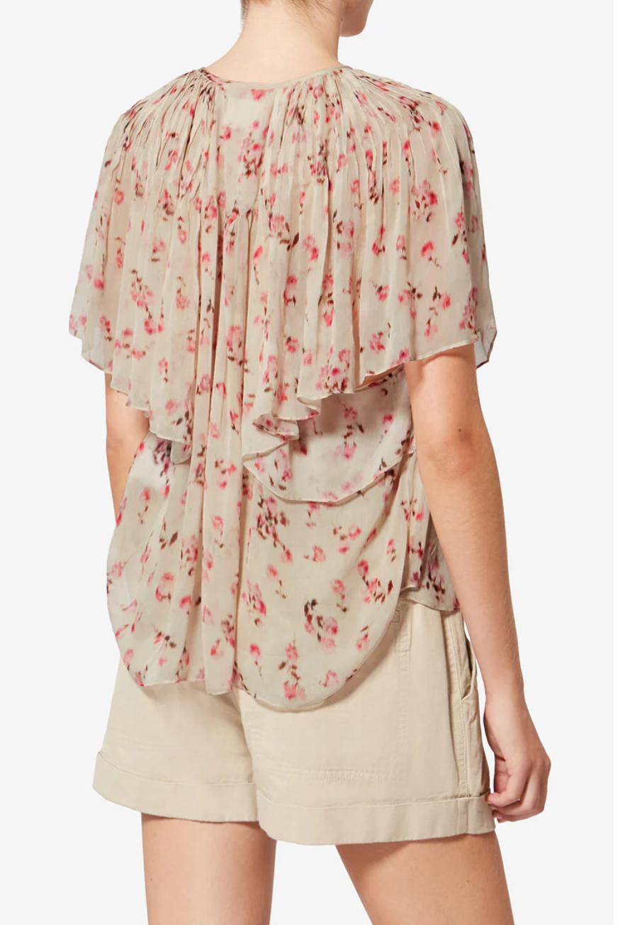 Blouse Neslya - Isabel Marant