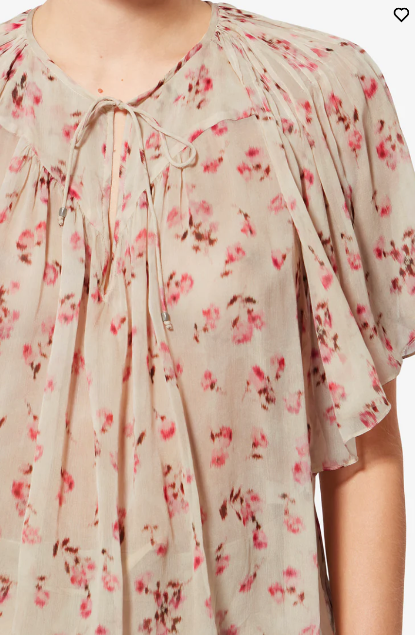 Blouse Neslya - Isabel Marant