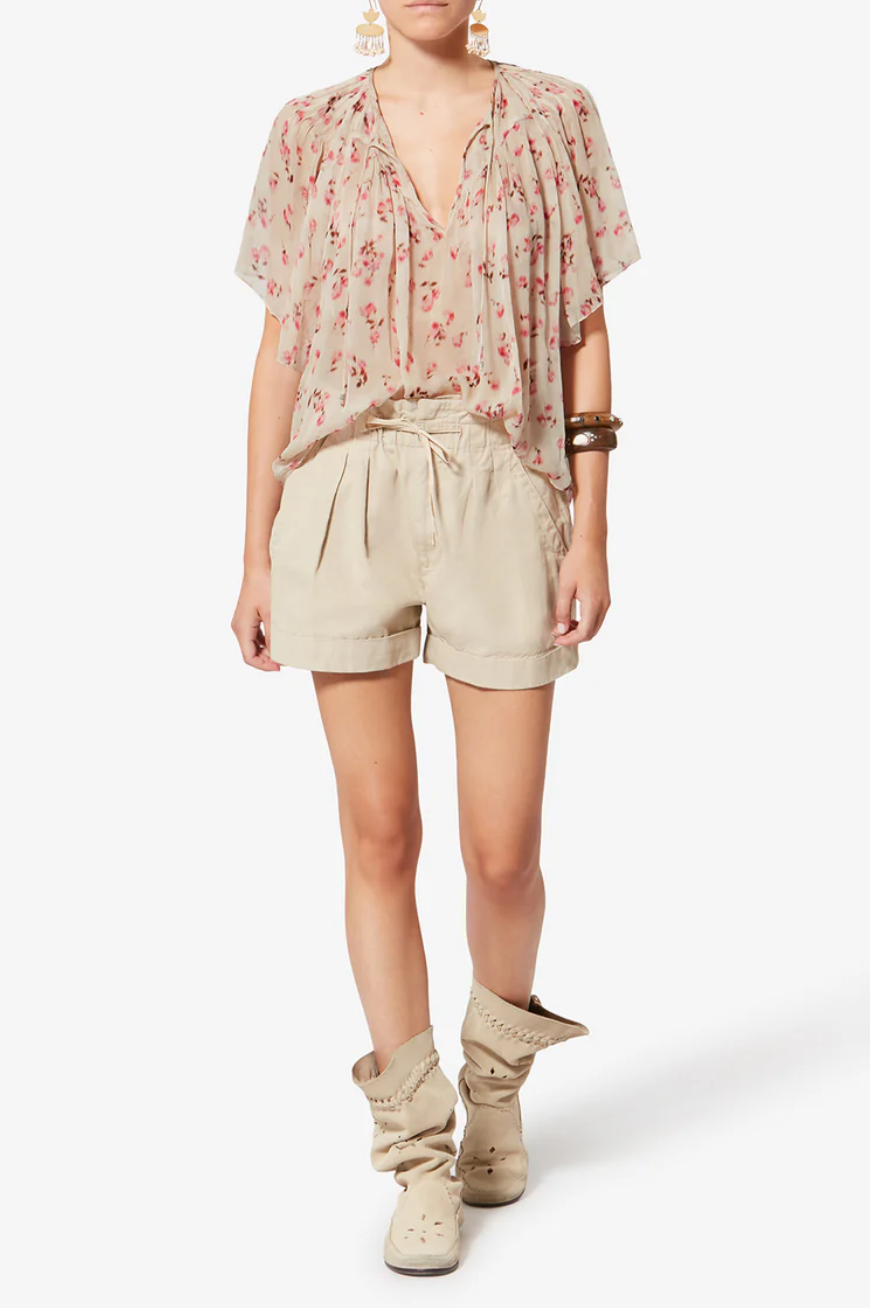 Blouse Neslya - Isabel Marant