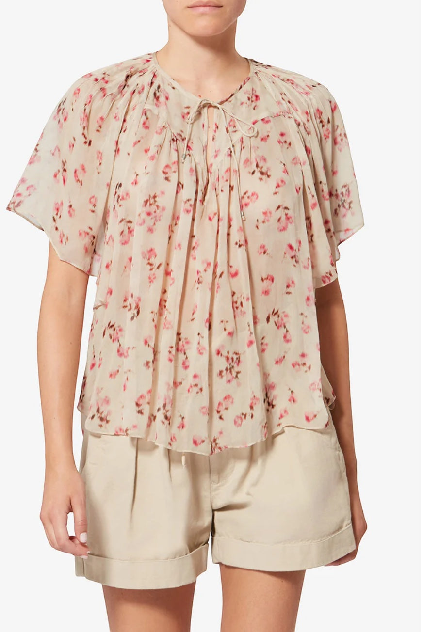 Blouse Neslya - Isabel Marant