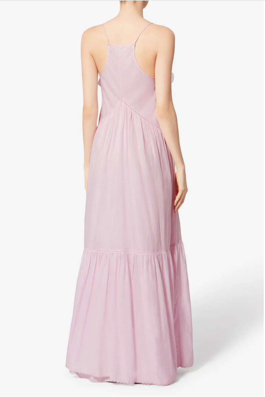 Robe Vasma Light Pink - Isabel Marant