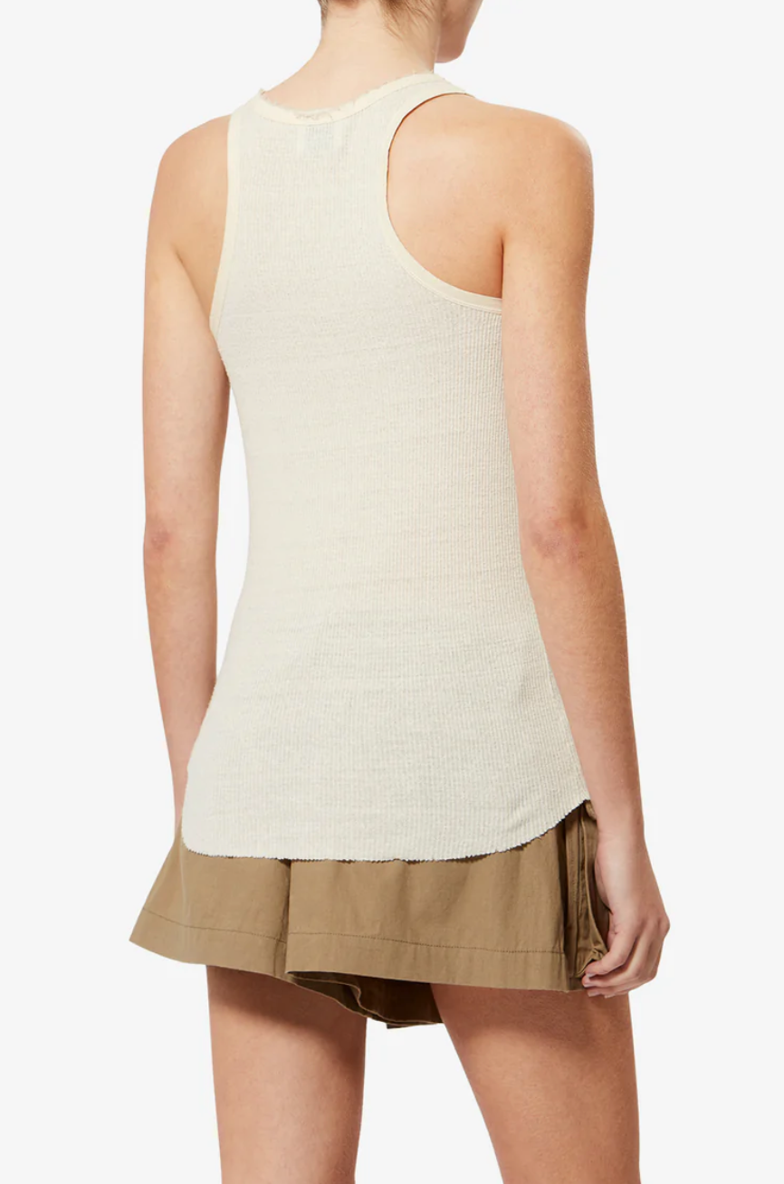 T-shirt Helma Ecru - Isabel Marant