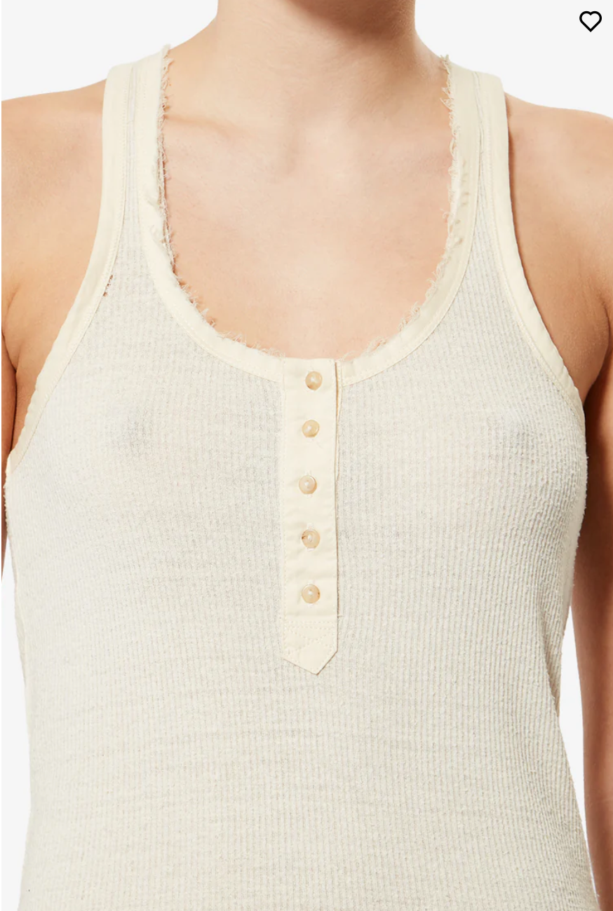 T-shirt Helma Ecru - Isabel Marant