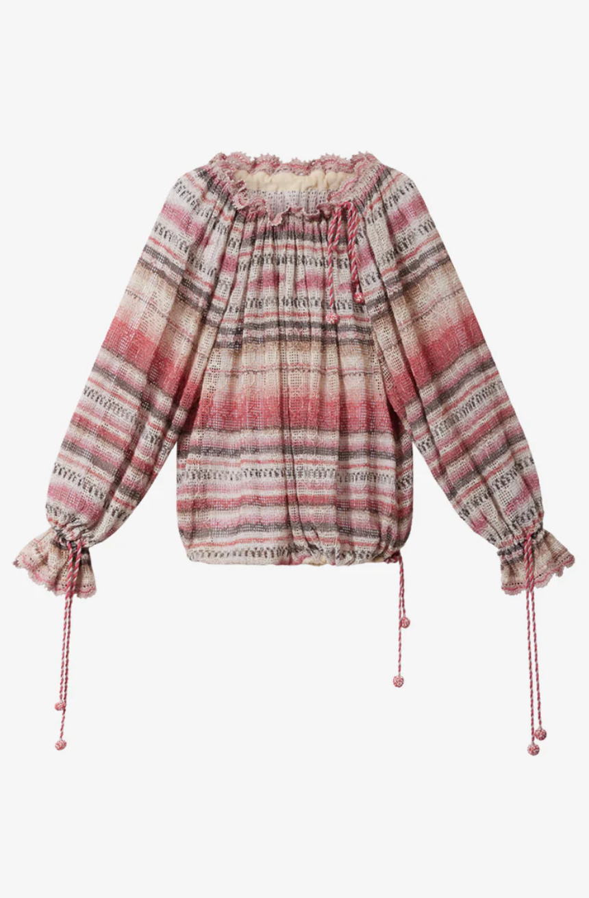 Top Nalyna - Isabel Marant