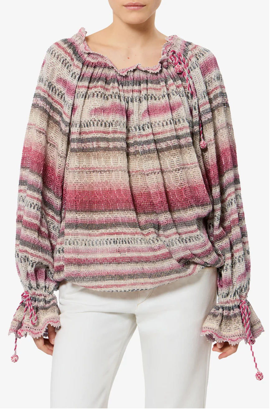 Top Nalyna - Isabel Marant