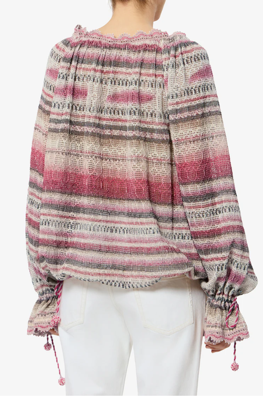 Top Nalyna - Isabel Marant