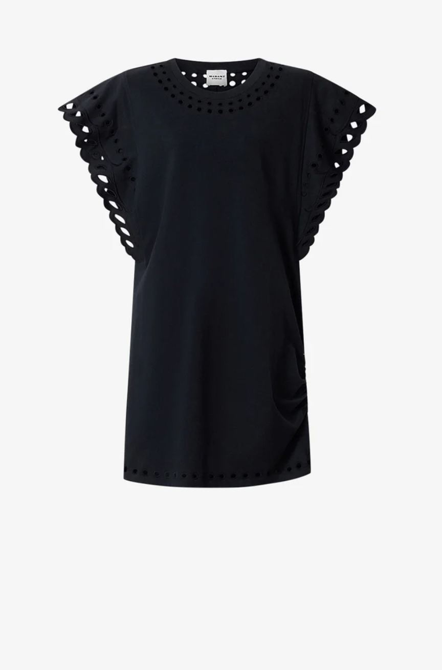 Robe Orlane Black - Isabel Marant