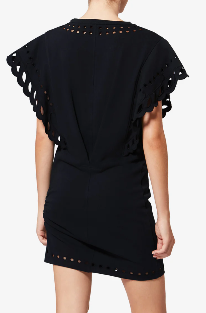 Robe Orlane Black - Isabel Marant