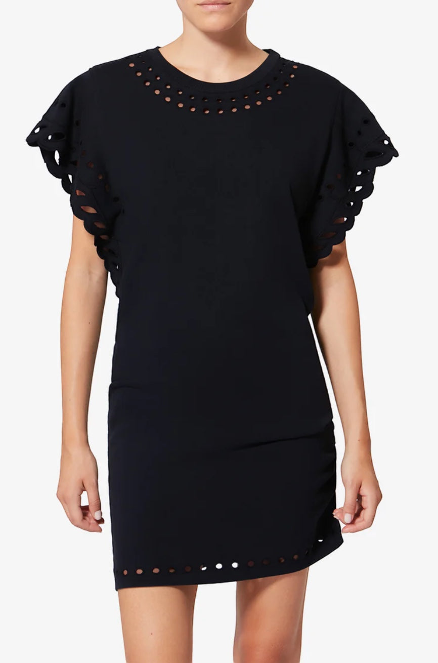 Robe Orlane Black - Isabel Marant