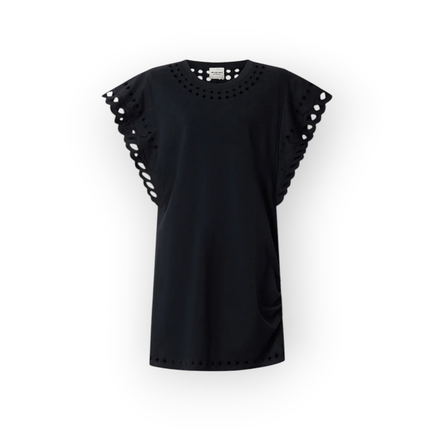 Robe Orlane Black - Isabel Marant