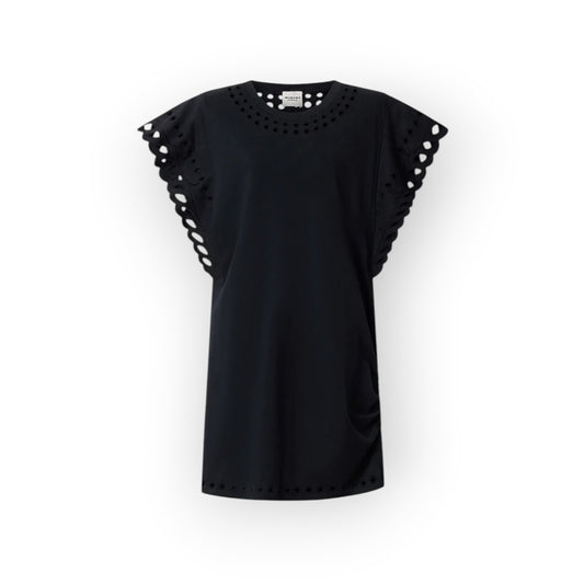 Robe Orlane Black - Isabel Marant