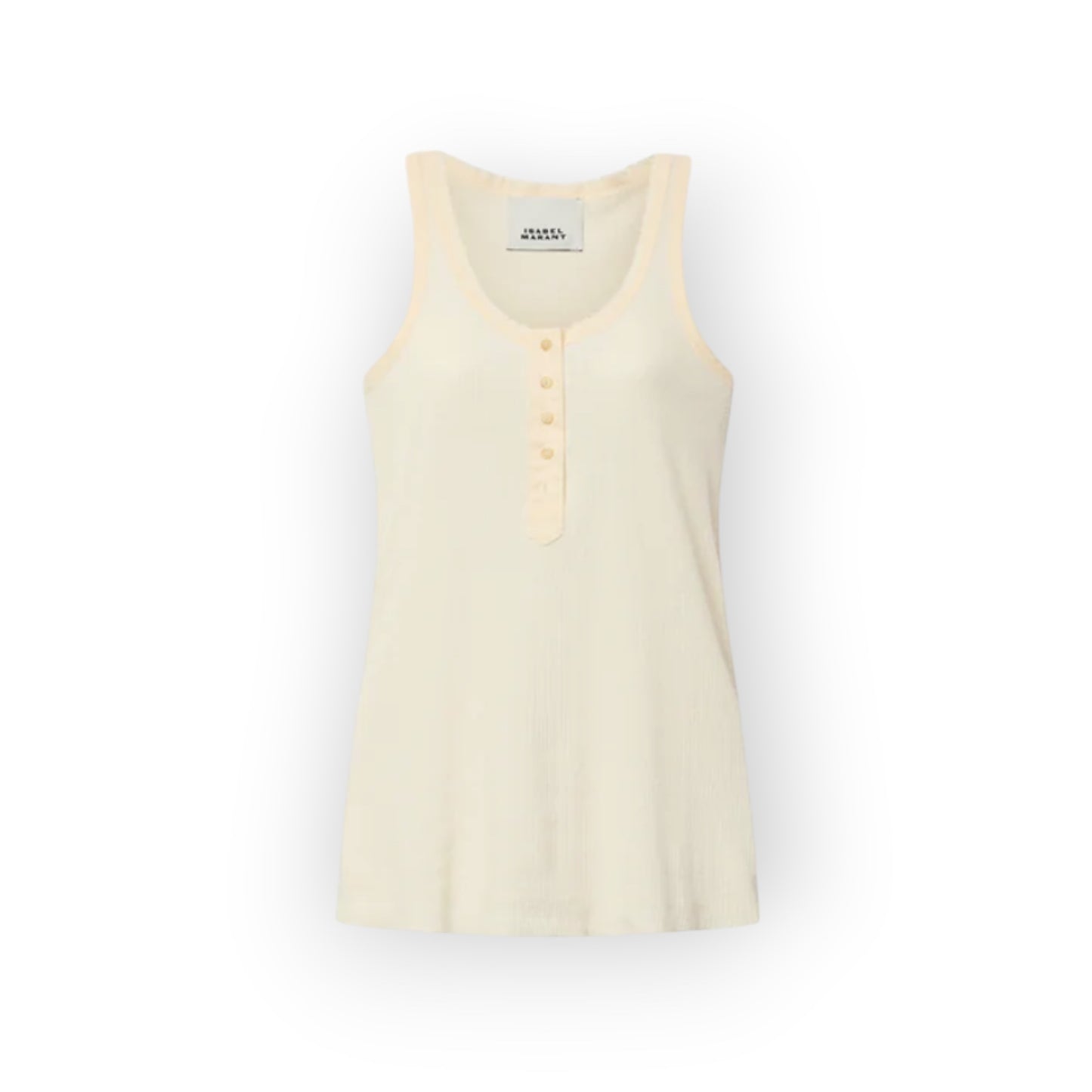 T-shirt Helma Ecru - Isabel Marant
