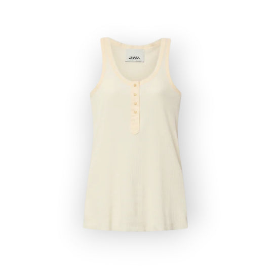 T-shirt Helma Ecru - Isabel Marant
