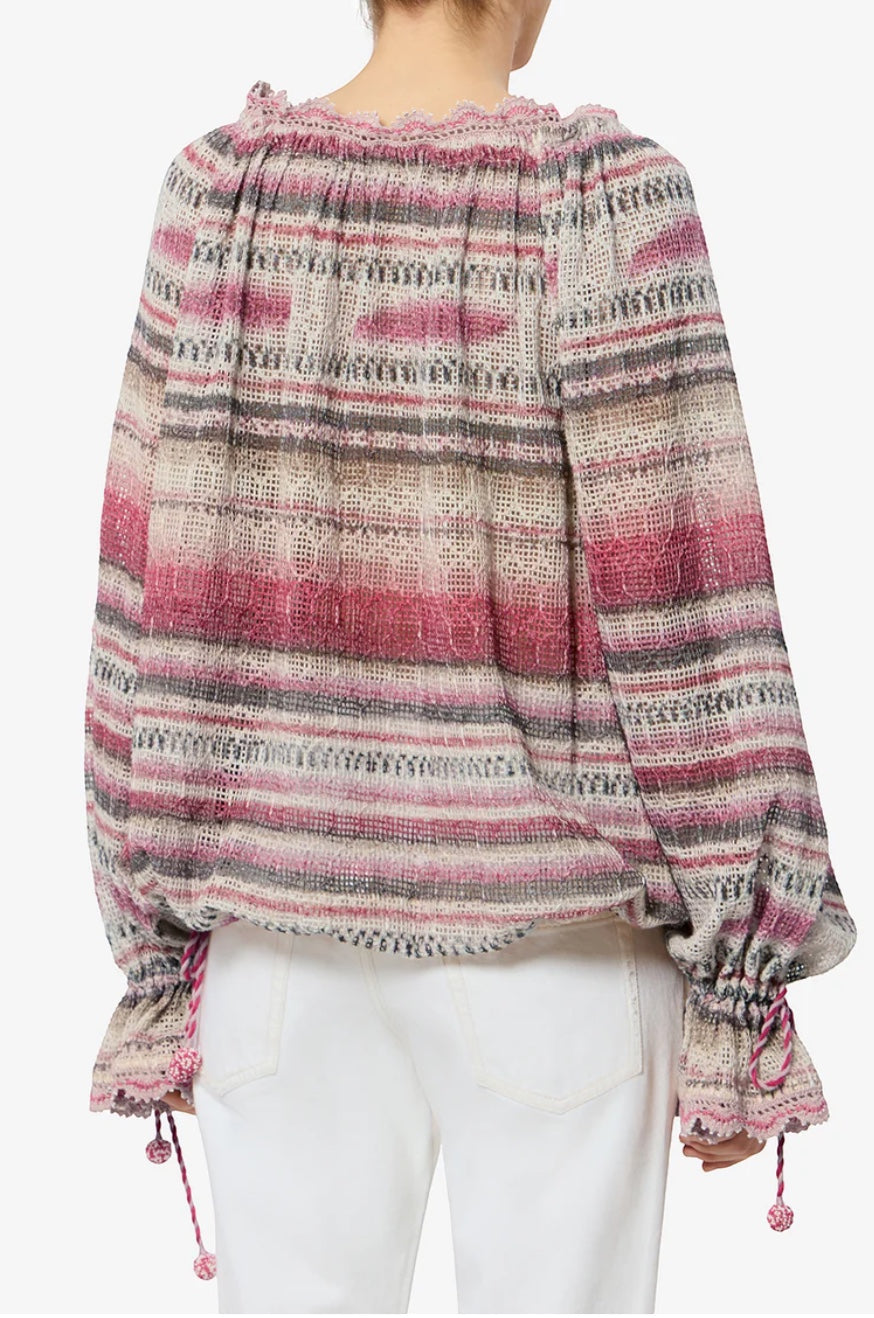 Top Nalyna - Isabel Marant