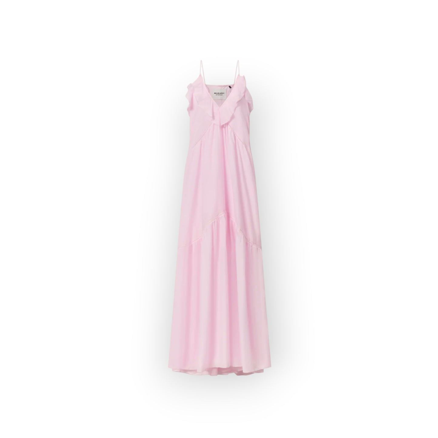 Robe Vasma Light Pink - Isabel Marant