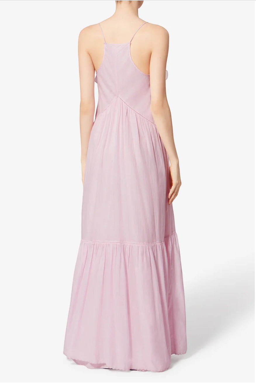 Robe Vasma Light Pink - Isabel Marant