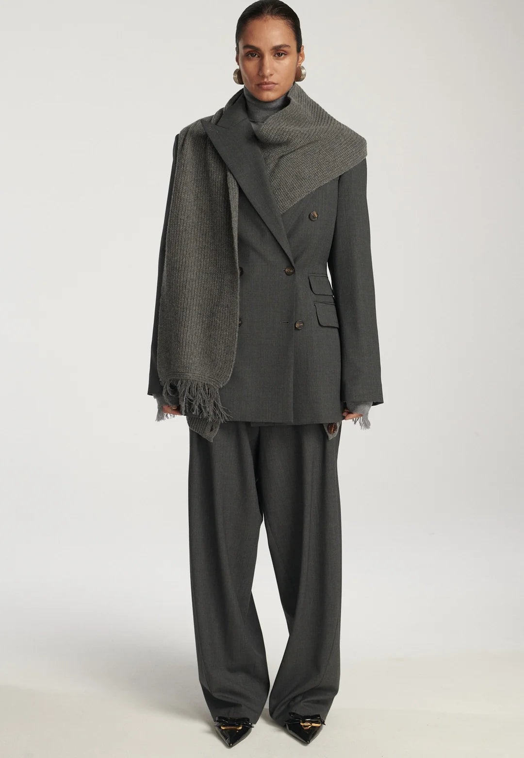Blazer Grey - Frenken