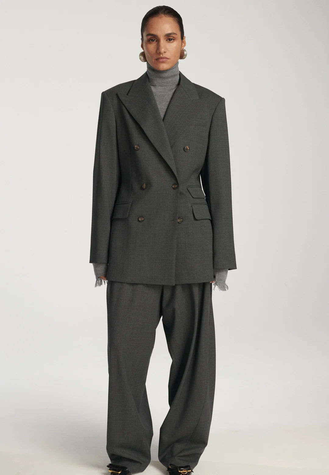 Blazer Grey - Frenken