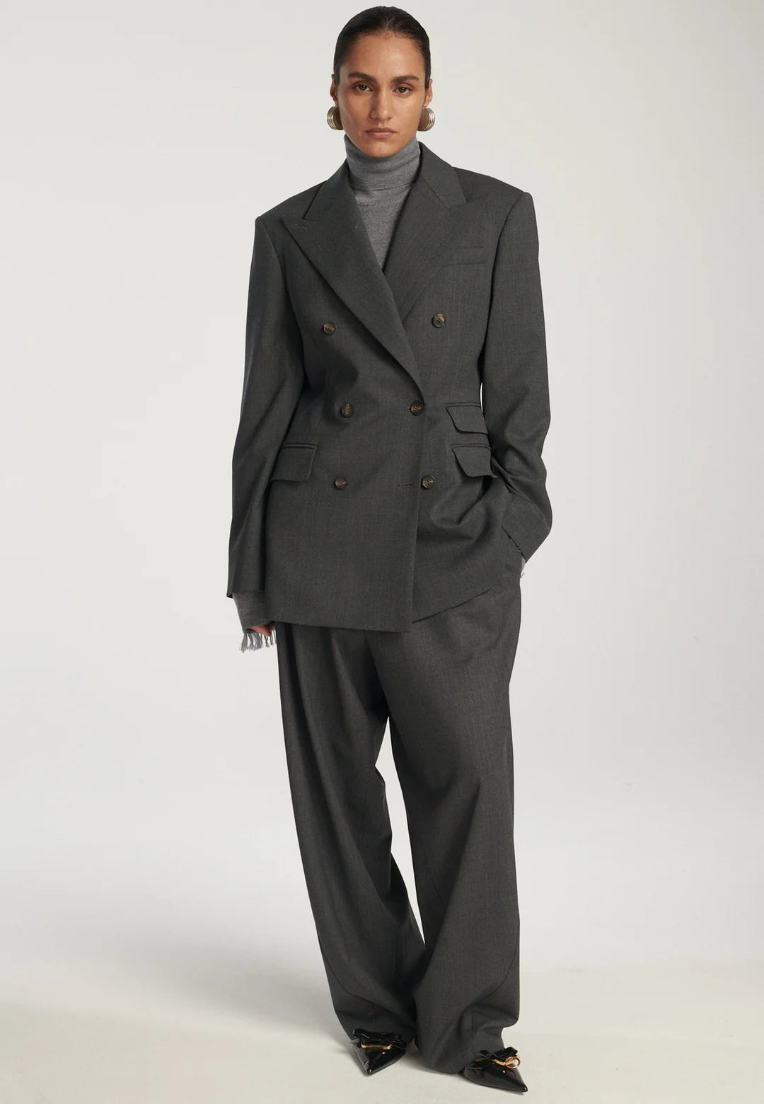 Blazer Grey - Frenken