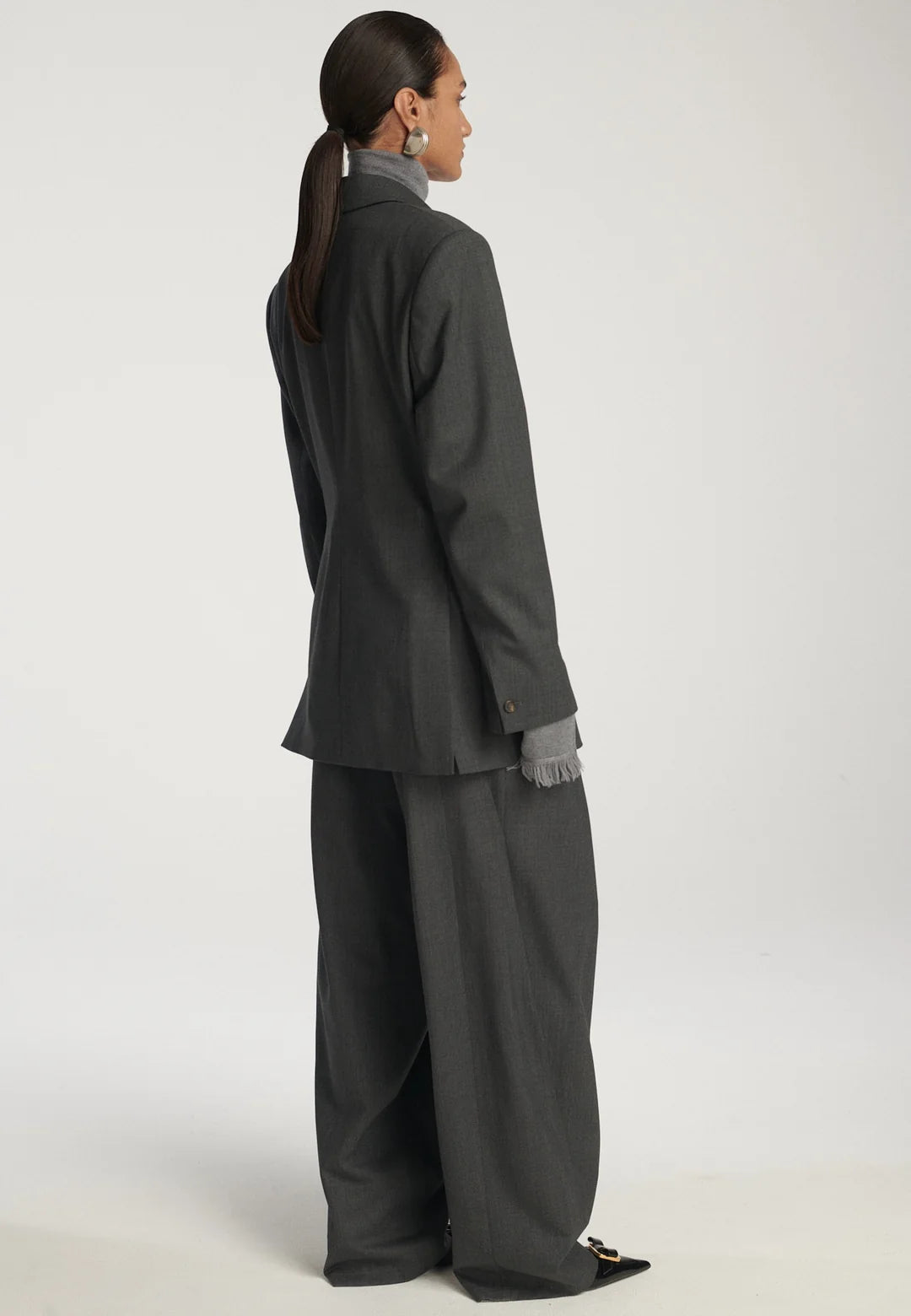 Blazer Grey - Frenken