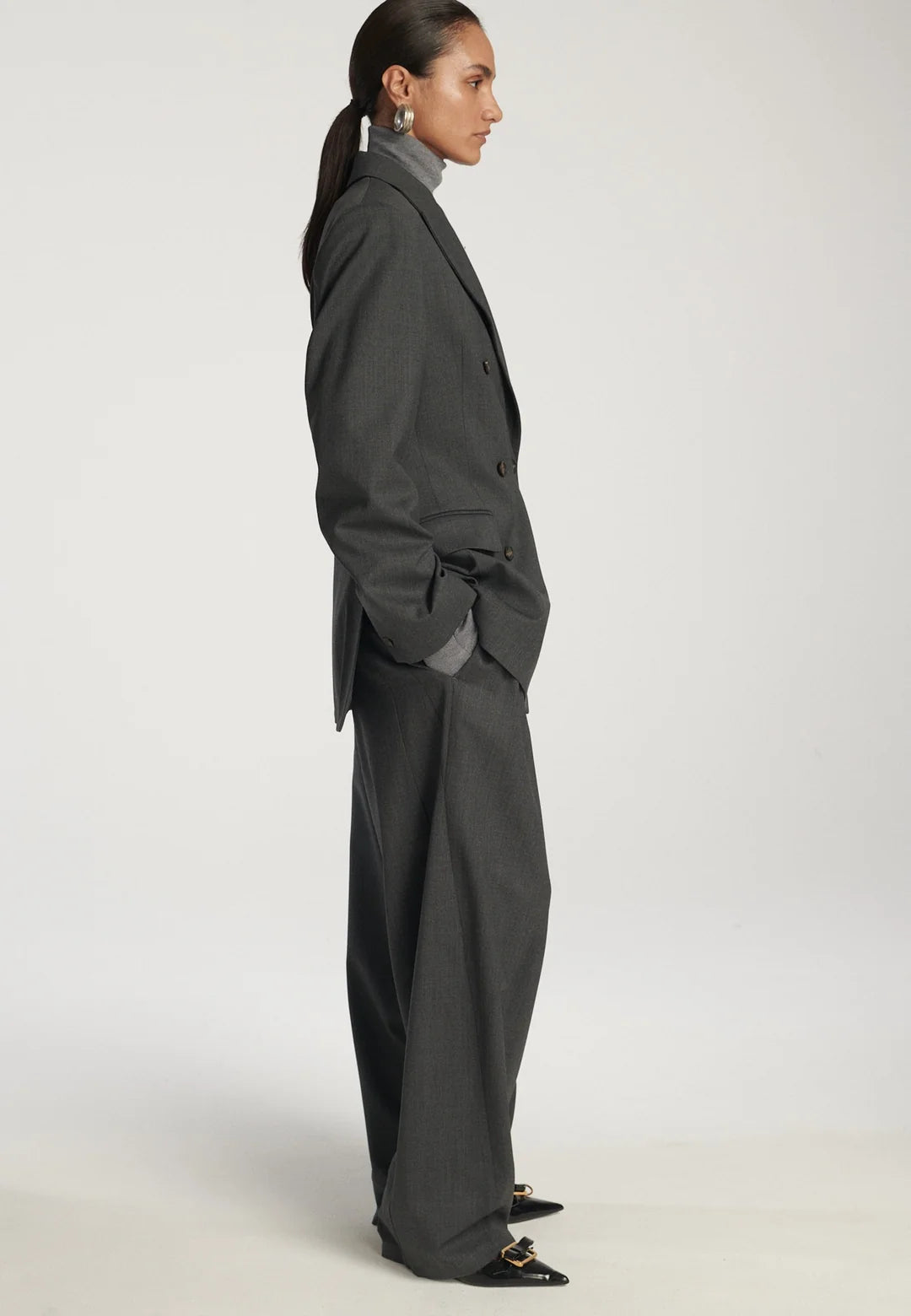 Blazer Grey - Frenken