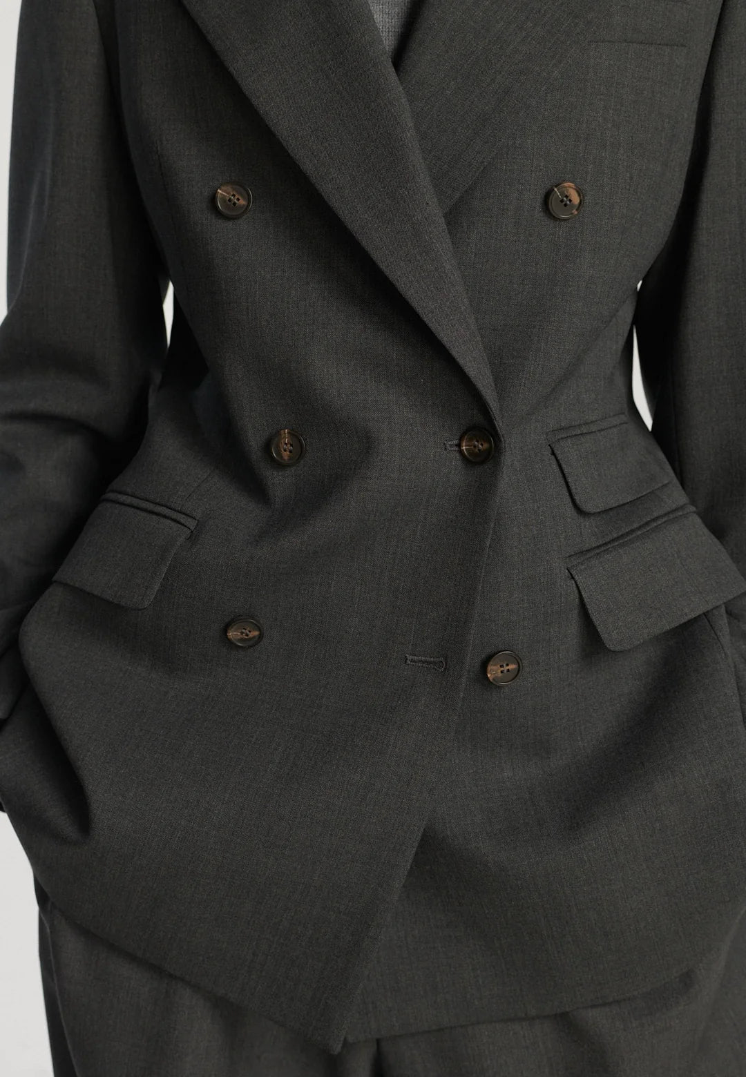 Blazer Grey - Frenken