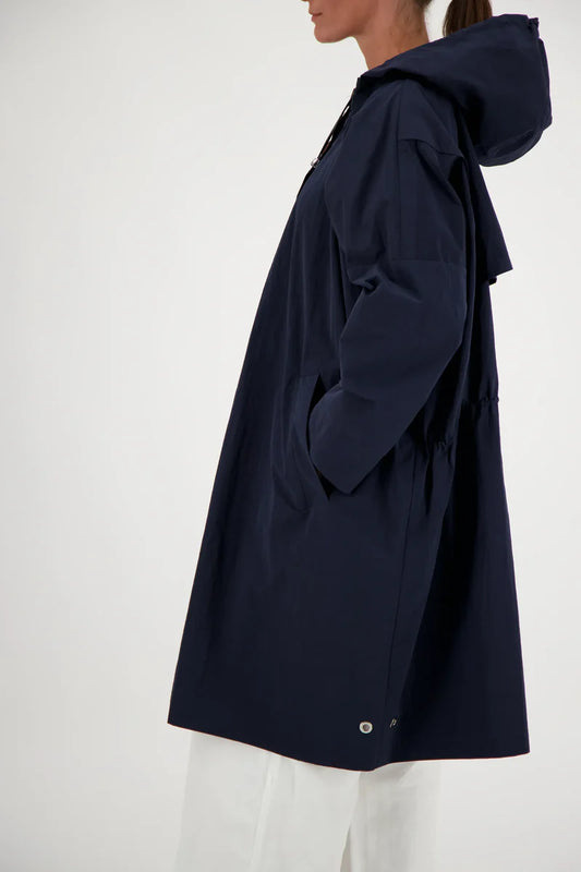 Parka Tina Navy - Pret Pour Partir