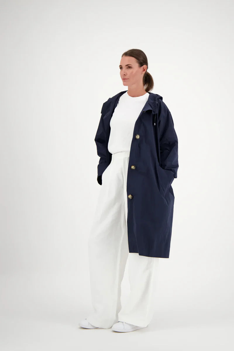 Parka Tina Navy - Pret Pour Partir