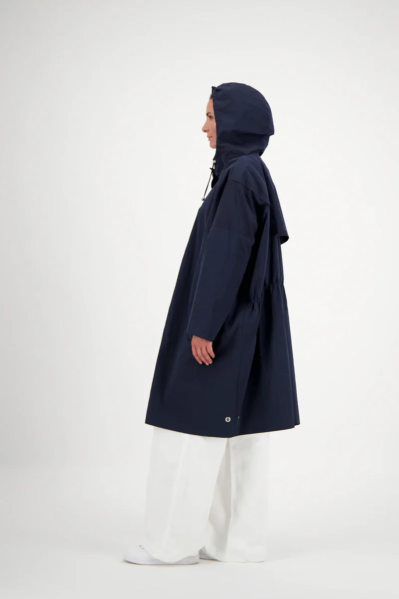 Parka Tina Navy - Pret Pour Partir