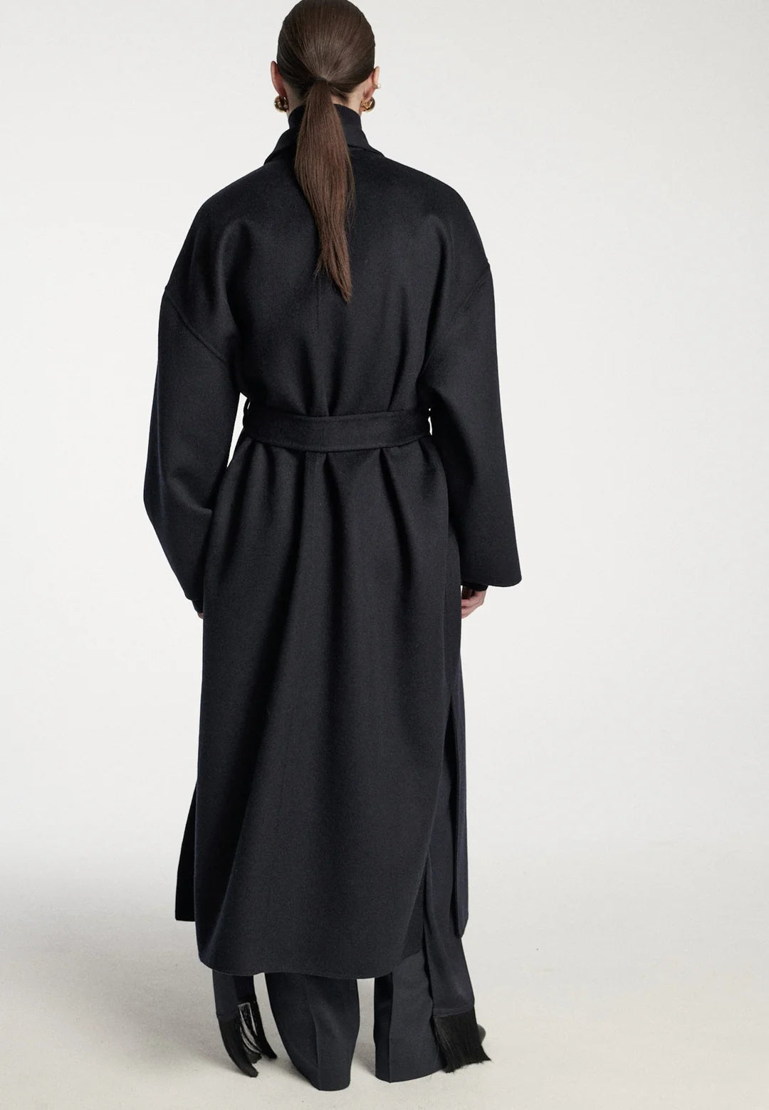 Manteau Trouble DB Navy - Frenken