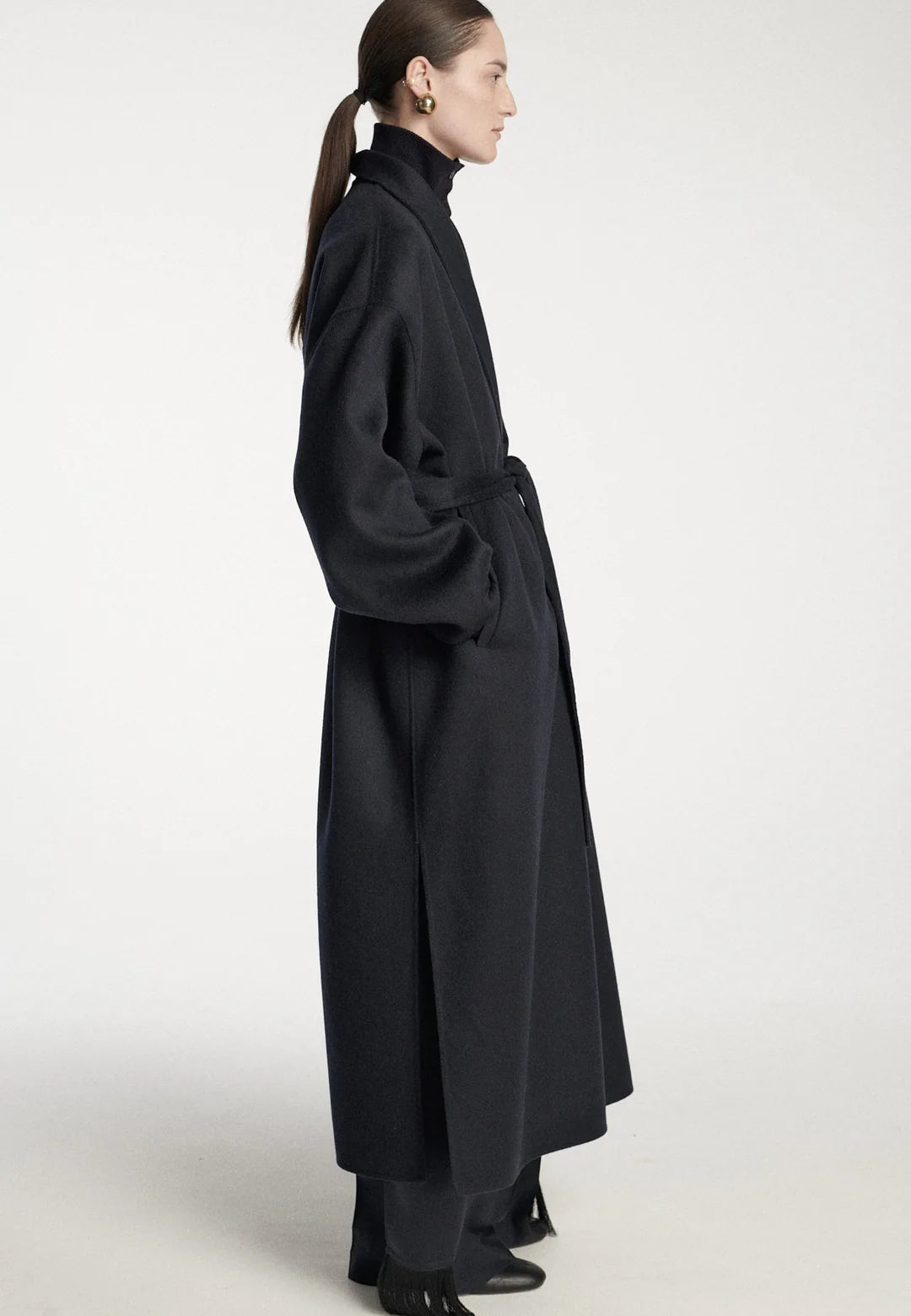 Manteau Trouble DB Navy - Frenken