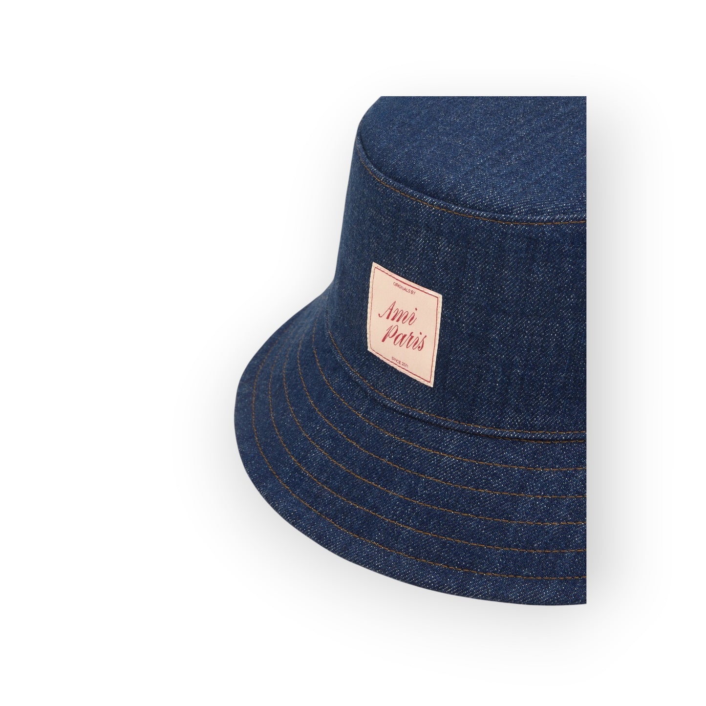 Bob Bleu Denim - Ami Paris
