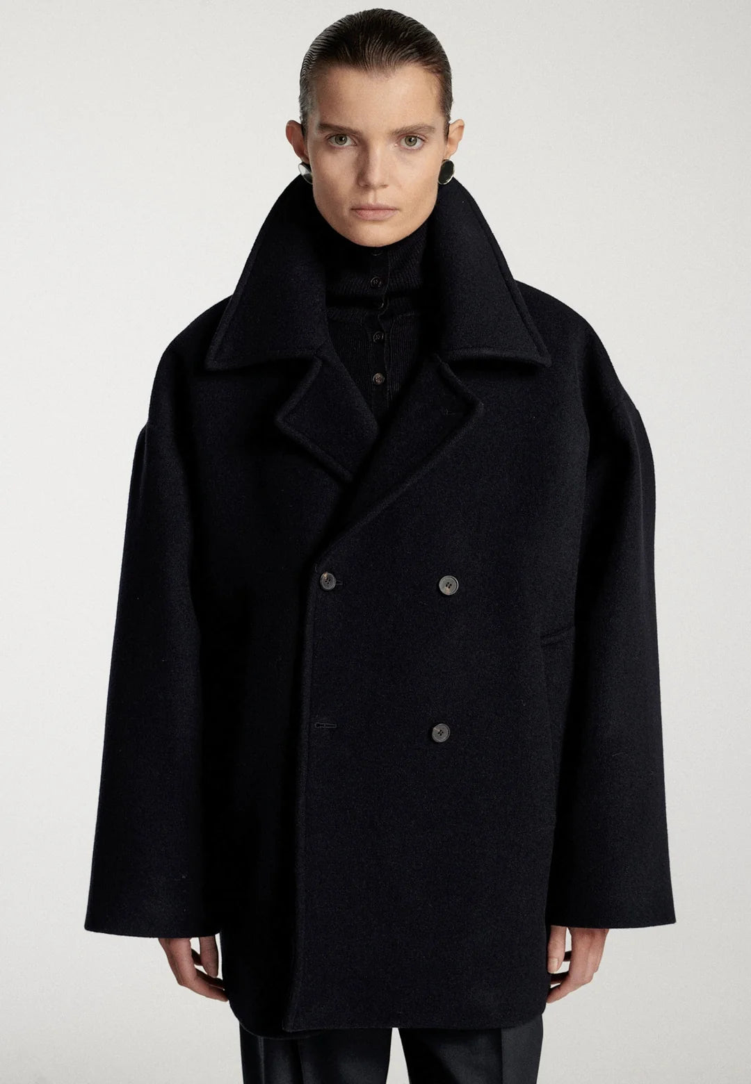 Veste Peacoat Navy - Frenken