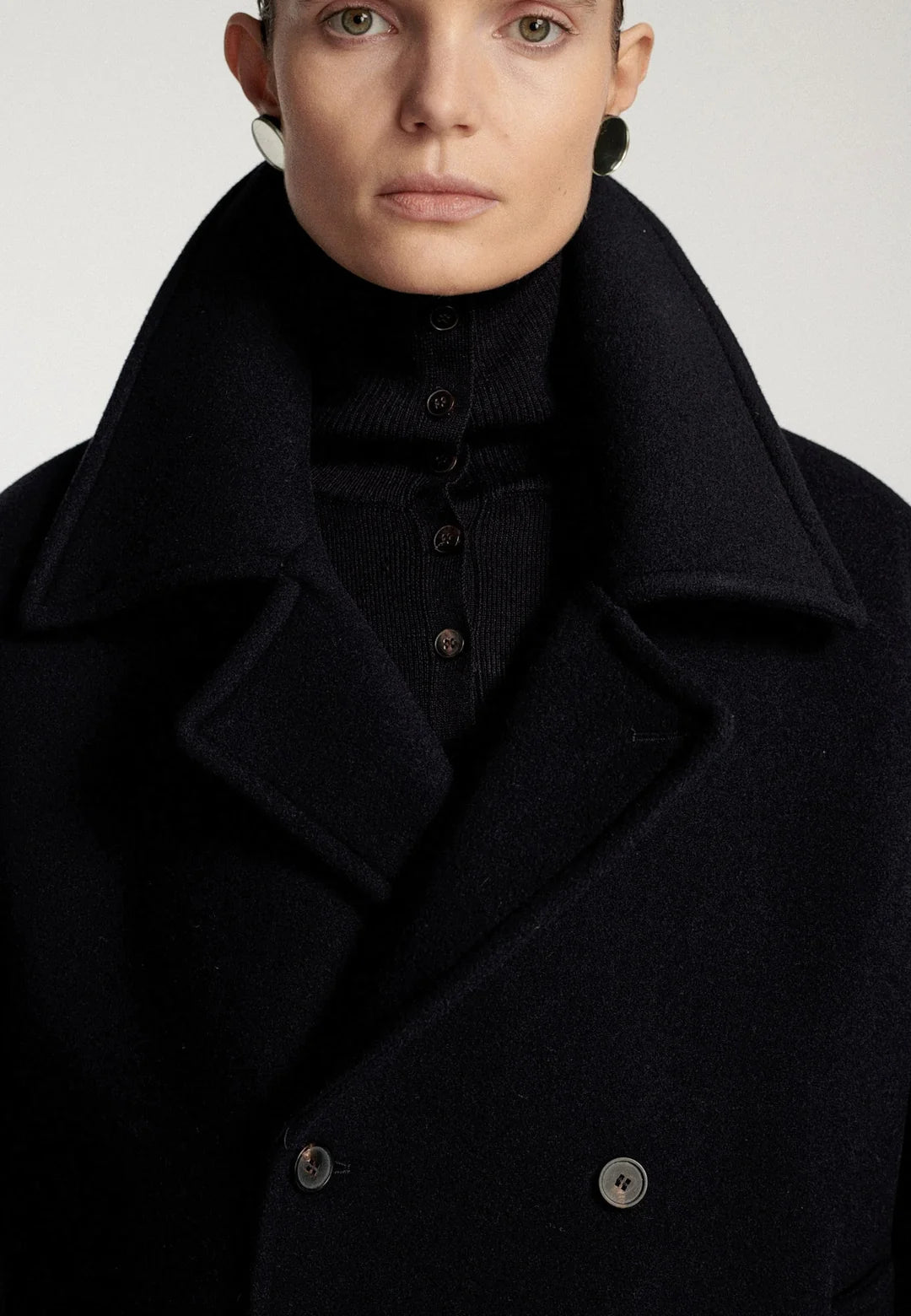 Veste Peacoat Navy - Frenken