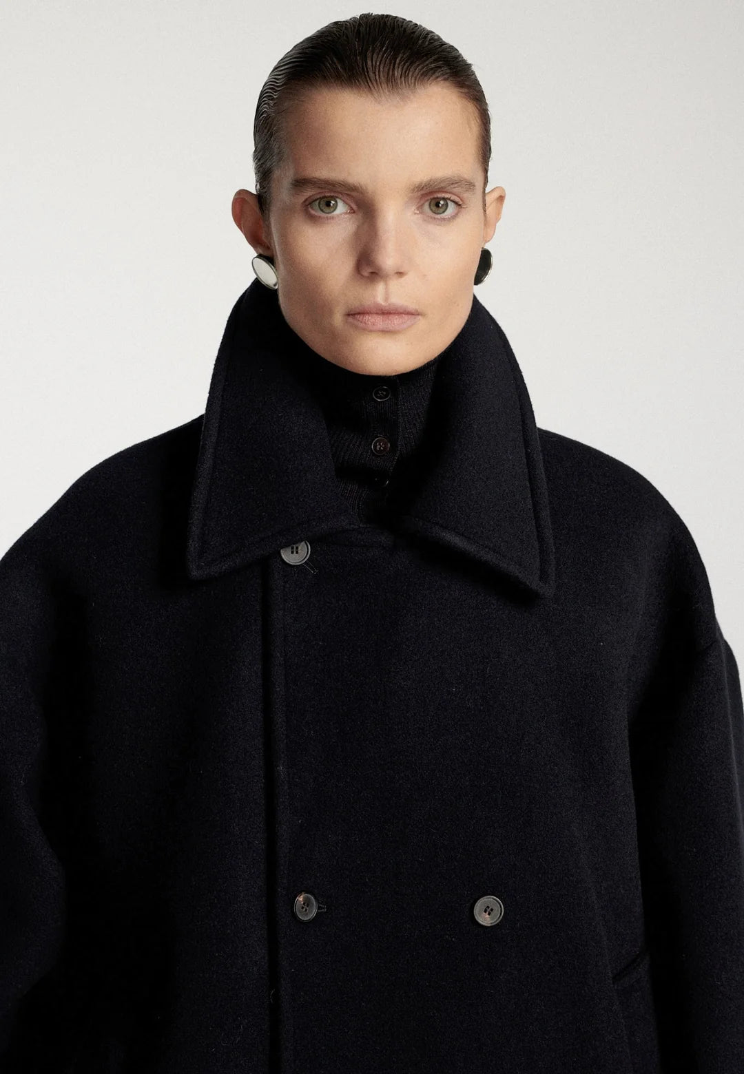 Veste Peacoat Navy - Frenken