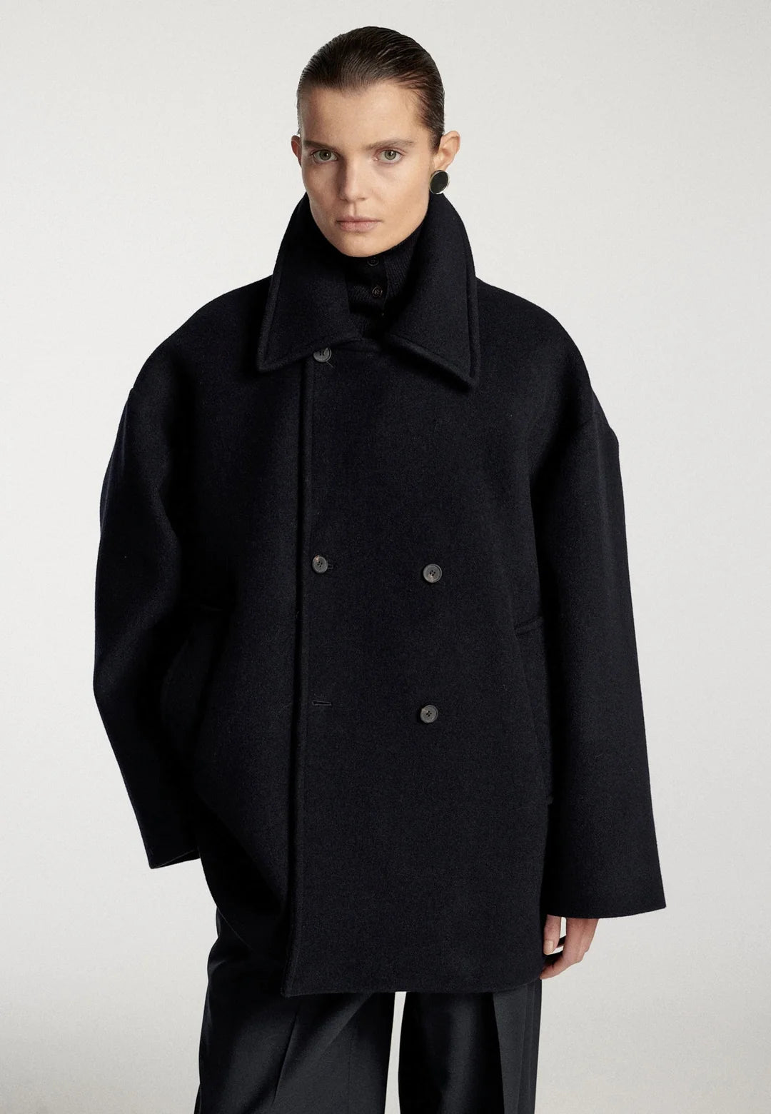 Veste Peacoat Navy - Frenken
